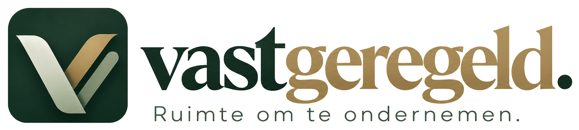 Vastgeregeld | Administratieve ondersteuning